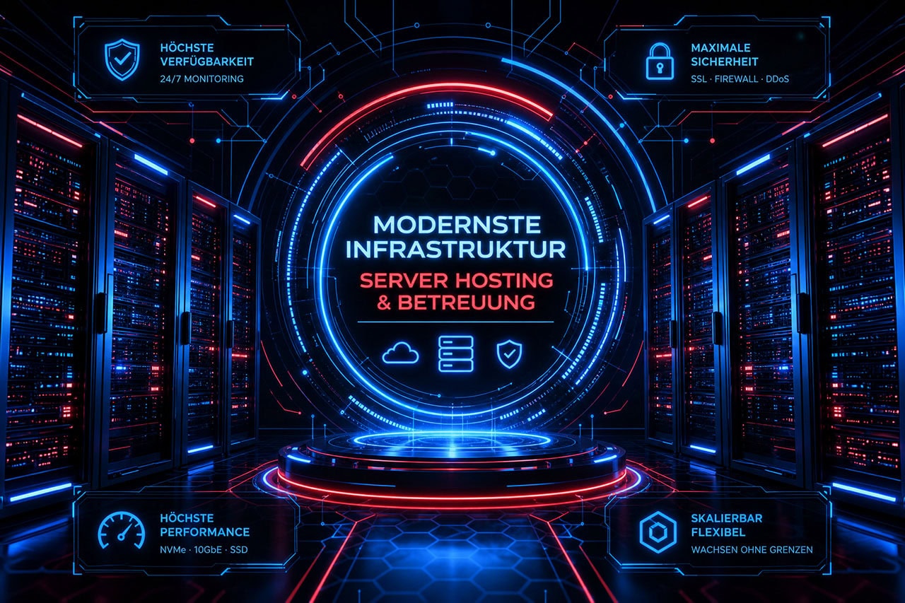 Startseite 6 Hosting