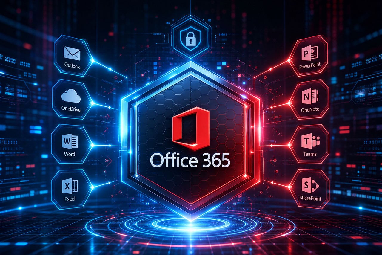 Startseite 1 Office 365 & Azure AD