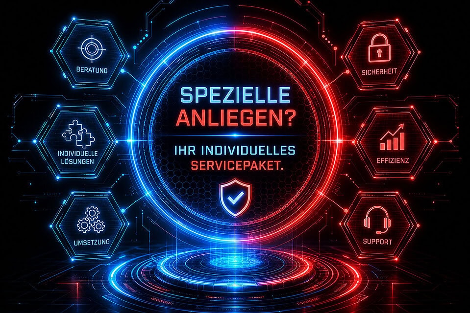 Startseite 9 Hardware Beratung