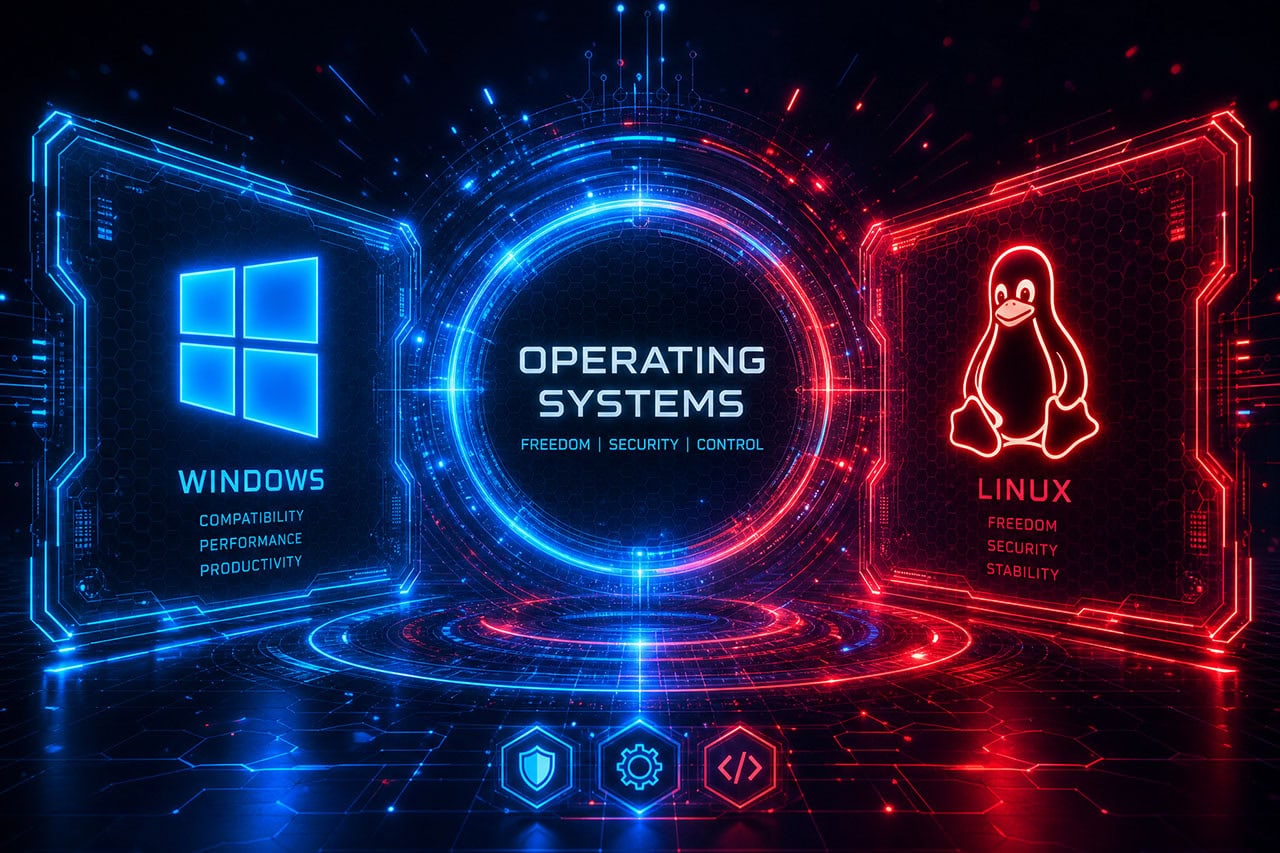 Startseite 2 Windows & Linux Systeme